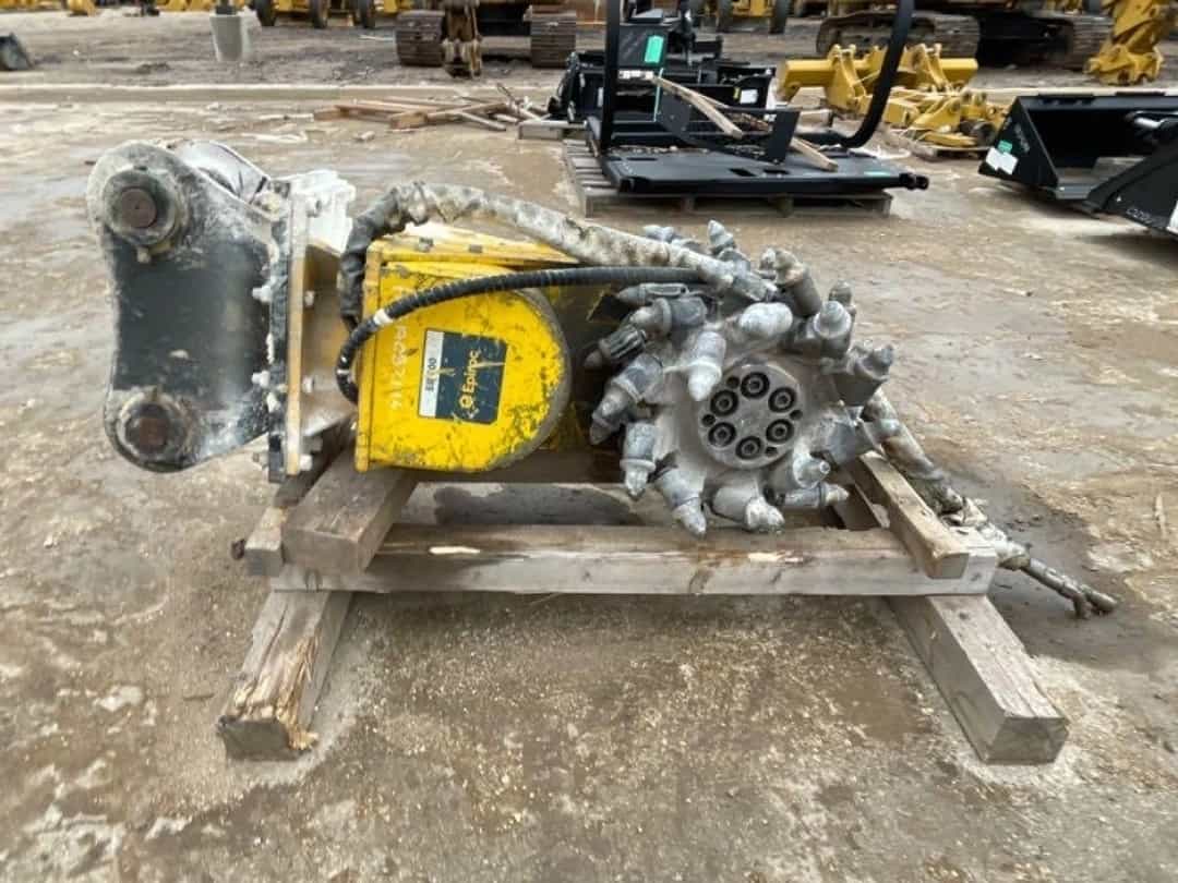 EPIROC ER600 DRUM CUTTER FOR A LINKAGE MQ image 4