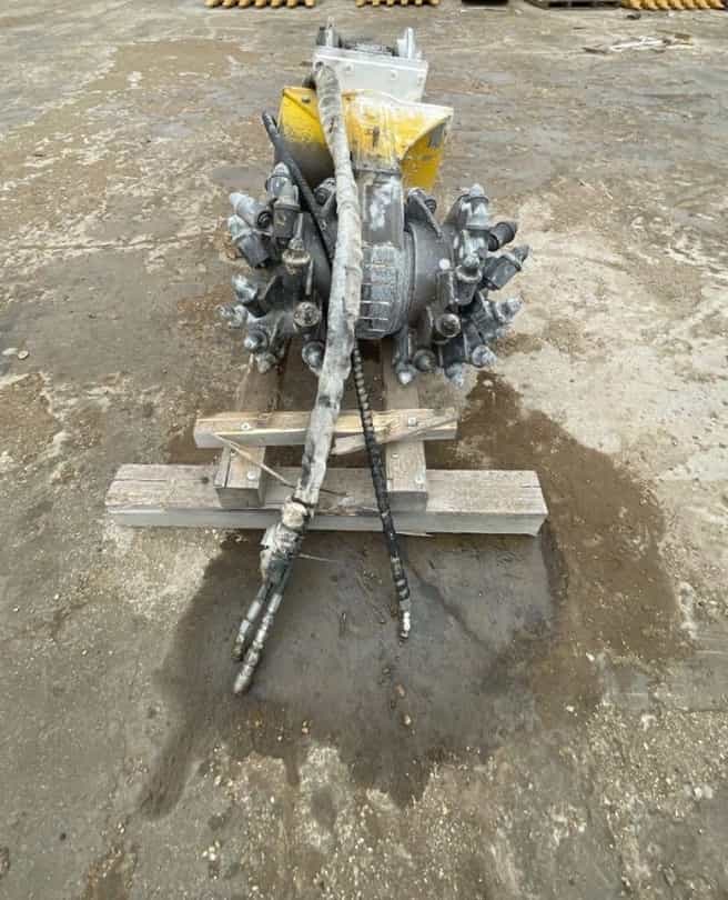 EPIROC ER600 DRUM CUTTER FOR A LINKAGE MQ image 5