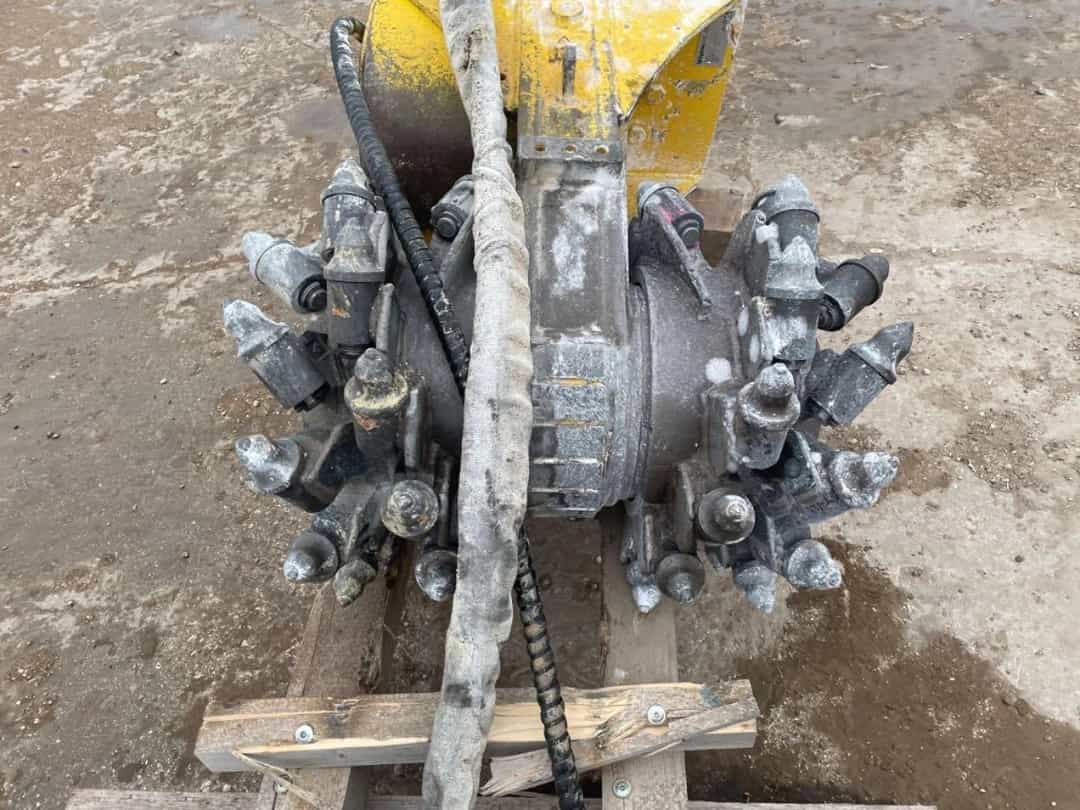 EPIROC ER600 DRUM CUTTER FOR A LINKAGE MQ image 7