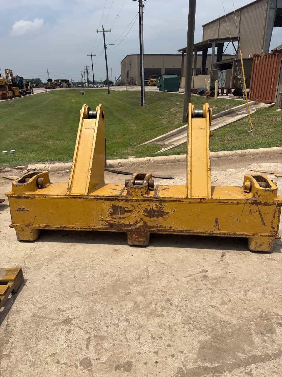 USED CAT MS RIPPER FOR D8T MQ image 3