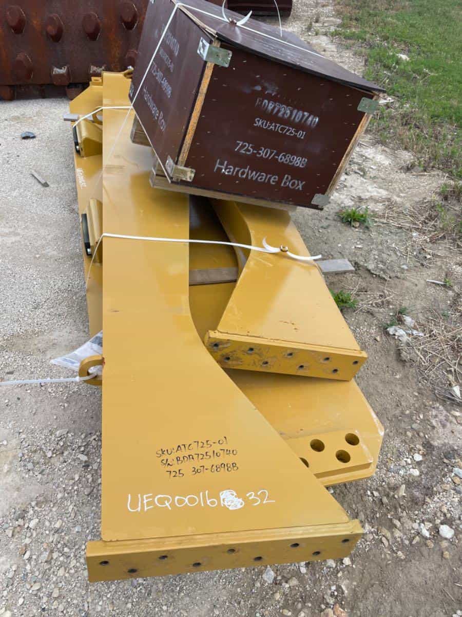 NEW BEDROCK TAILGATE FOR B1P 725 MQ image 2