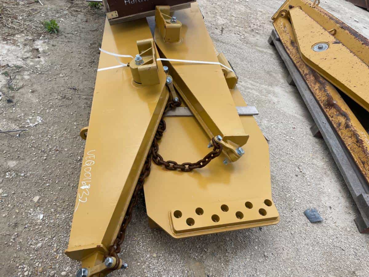 NEW BEDROCK TAILGATE FOR B1P 725 MQ image 5