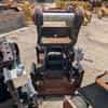 USED STANLEY BRAND VIBRATORY COMPACTOR PLATE MQ image 9