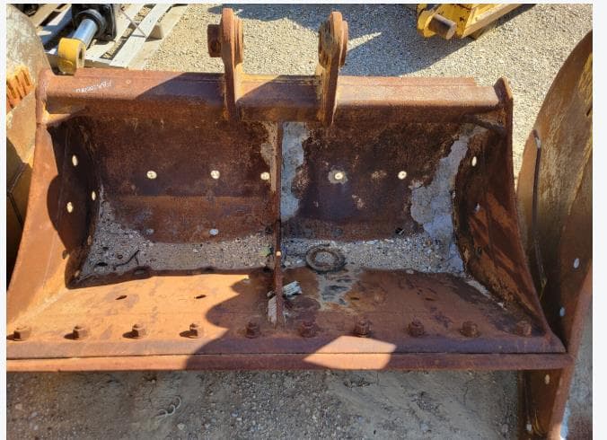 A LINKAGE DCB BLADE BUCKET MV image 1