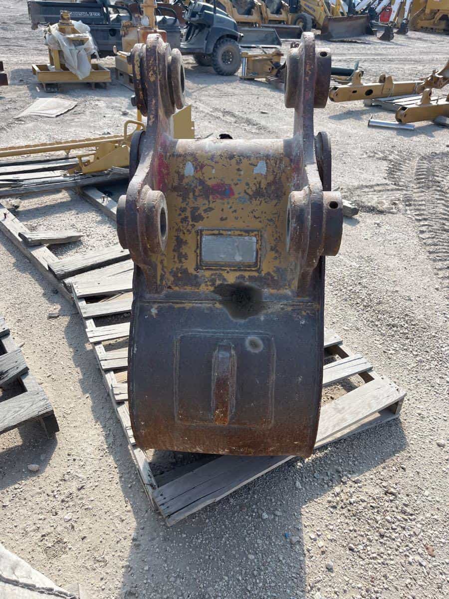 CAT 24" BUCKET FITS "316" LINKAGE MACHINES MQ image 4