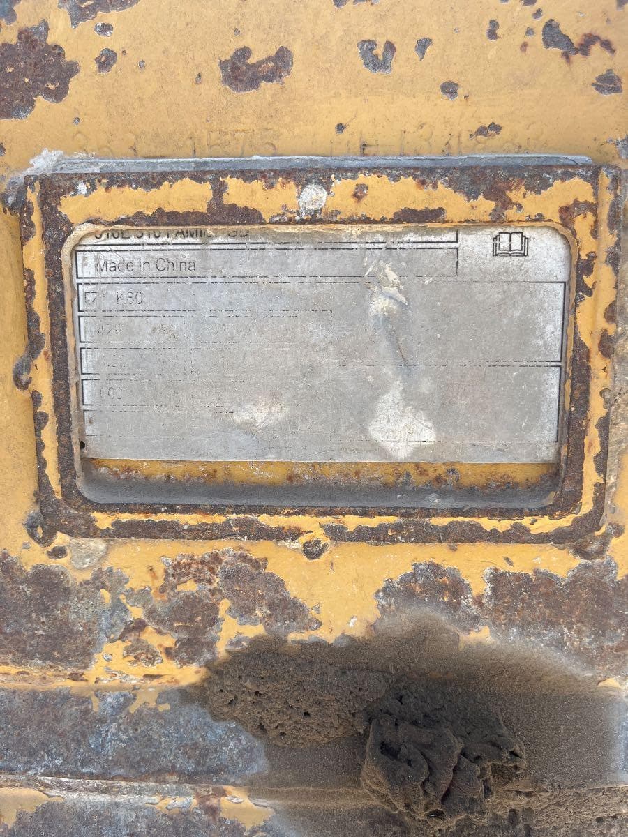 CAT 24" BUCKET FITS "316" LINKAGE MACHINES MQ image 1