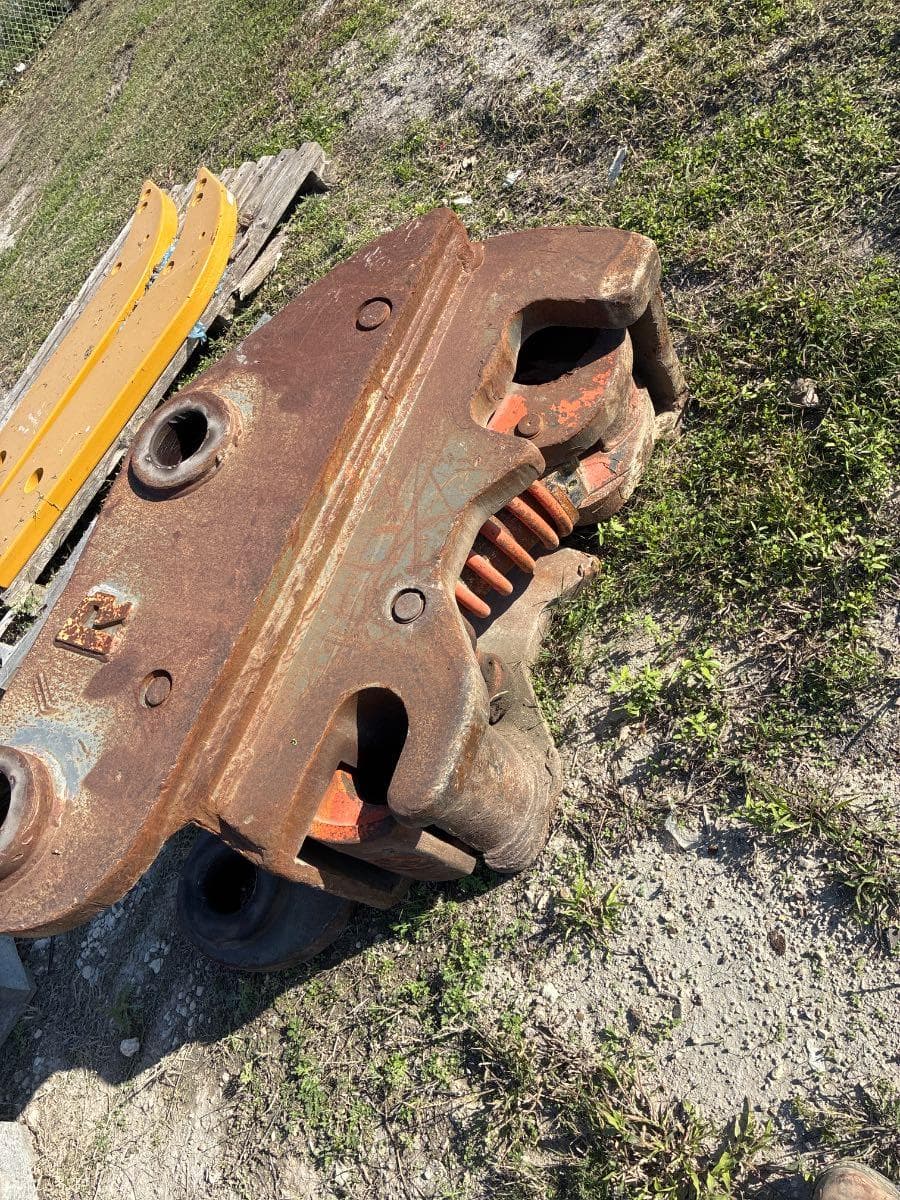 ROCKLAND PIN GRABBER, DB LINKAGE REG image 1