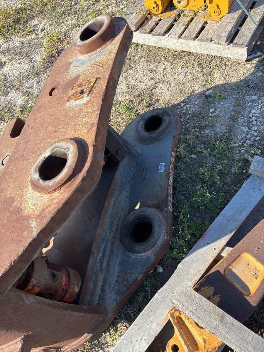 ROCKLAND PIN GRABBER, DB LINKAGE REG image 2