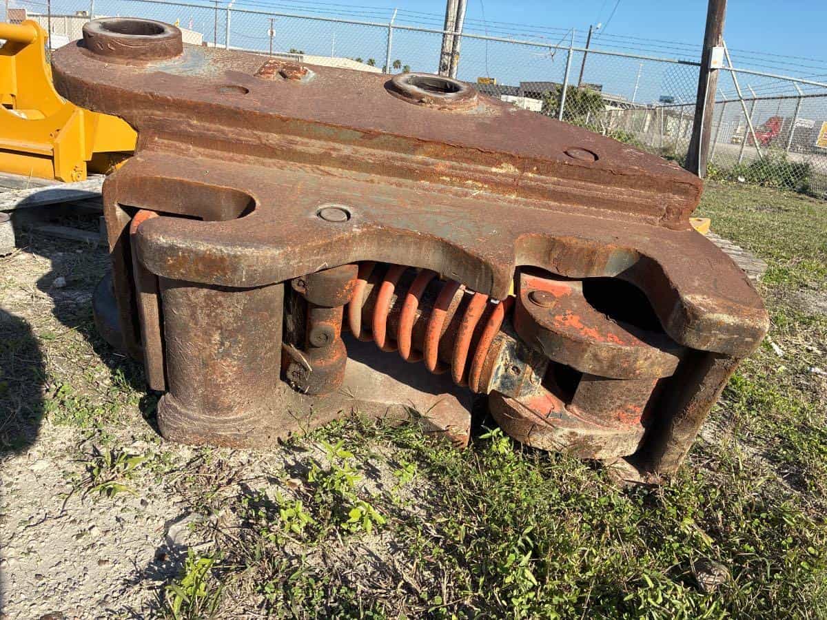 ROCKLAND PIN GRABBER, DB LINKAGE REG image 3