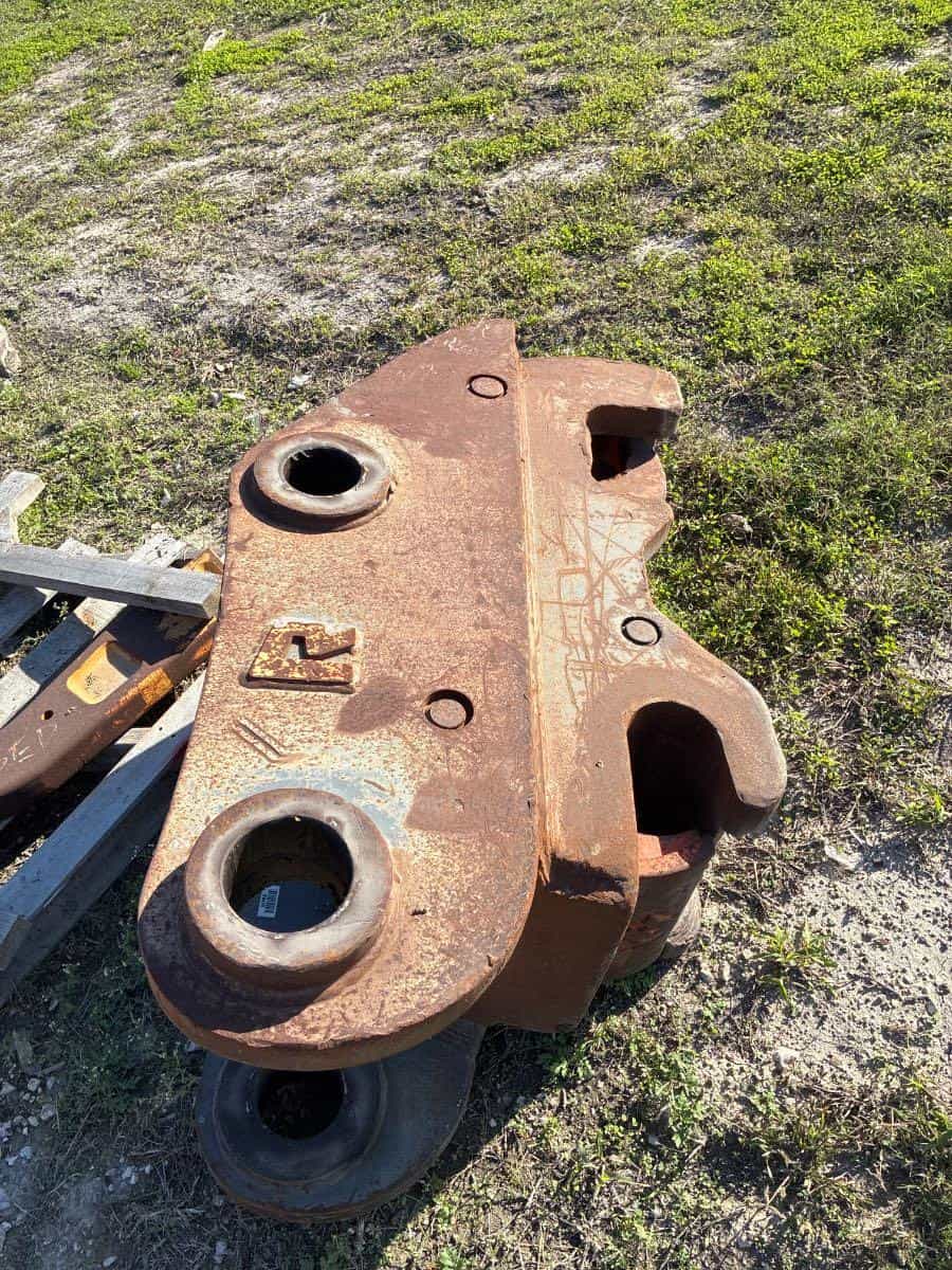 ROCKLAND PIN GRABBER, DB LINKAGE REG image 6