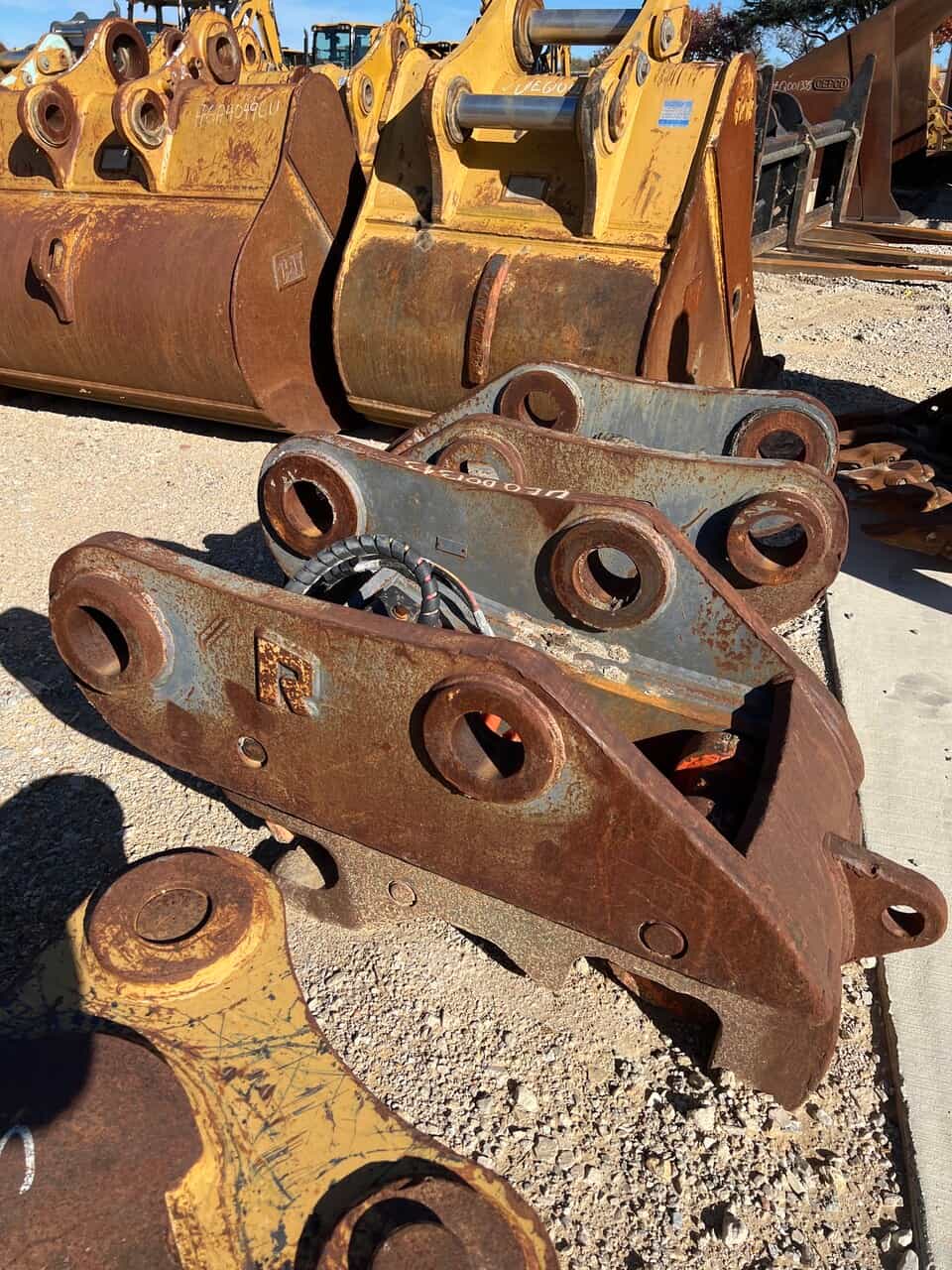 ROCKLAND PIN GRABBER, DB LINKAGE REG image 9