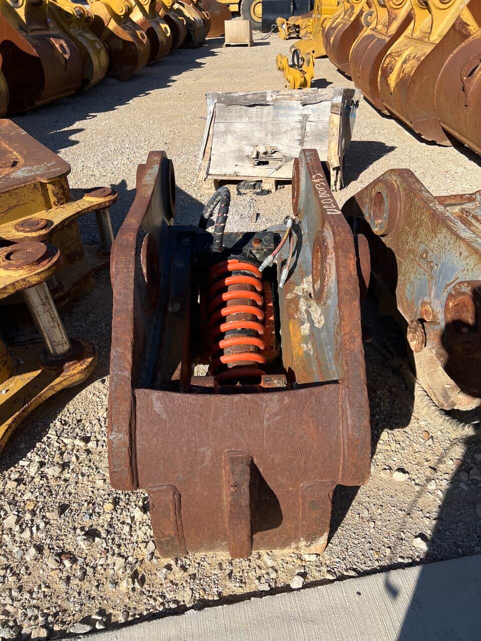 ROCKLAND PIN GRABBER, DB LINKAGE REG image 10
