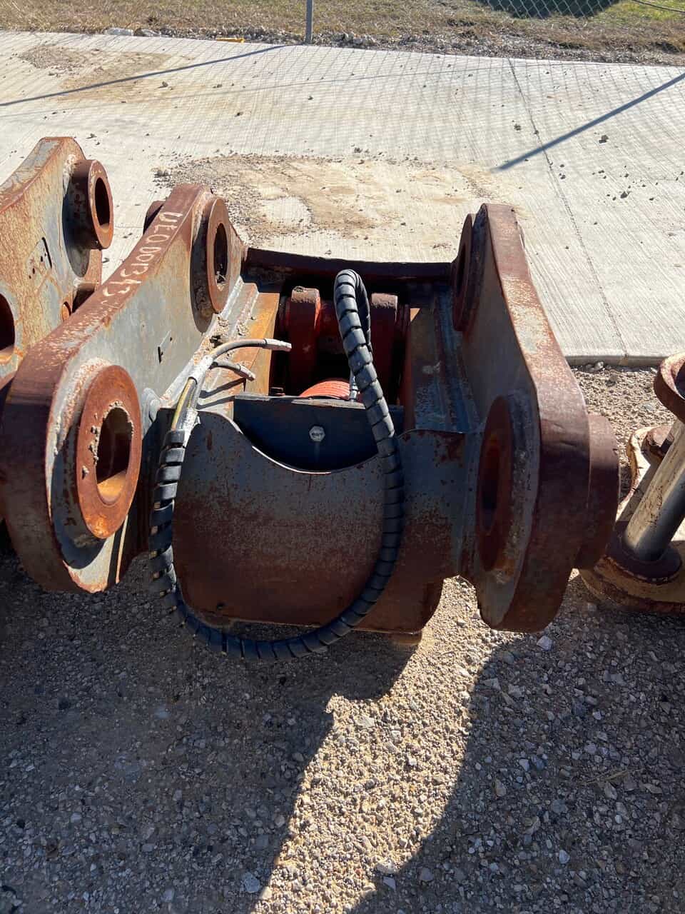 ROCKLAND PIN GRABBER, DB LINKAGE REG image 11