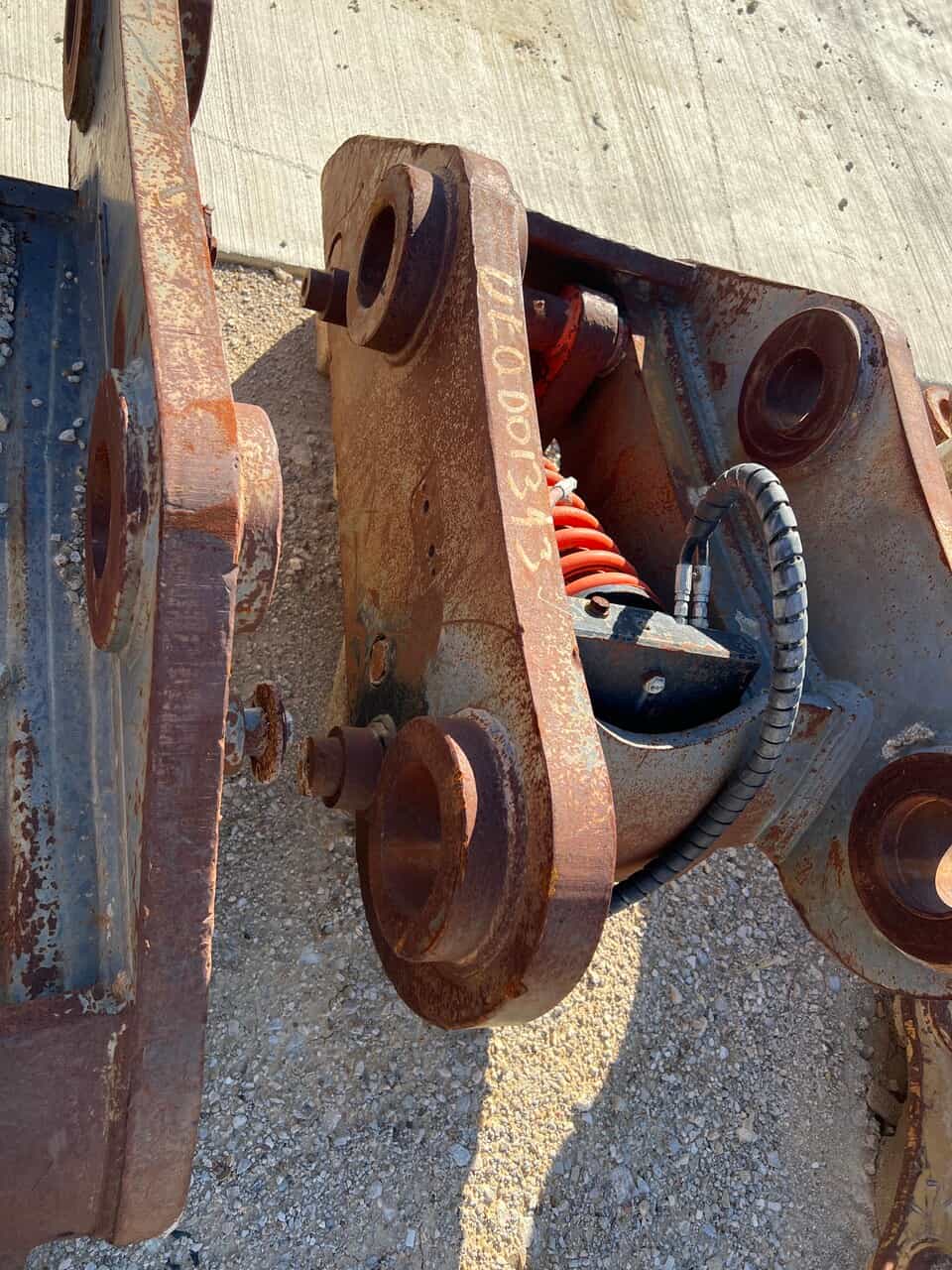 ROCKLAND PIN GRABBER, DB LINKAGE REG image 12