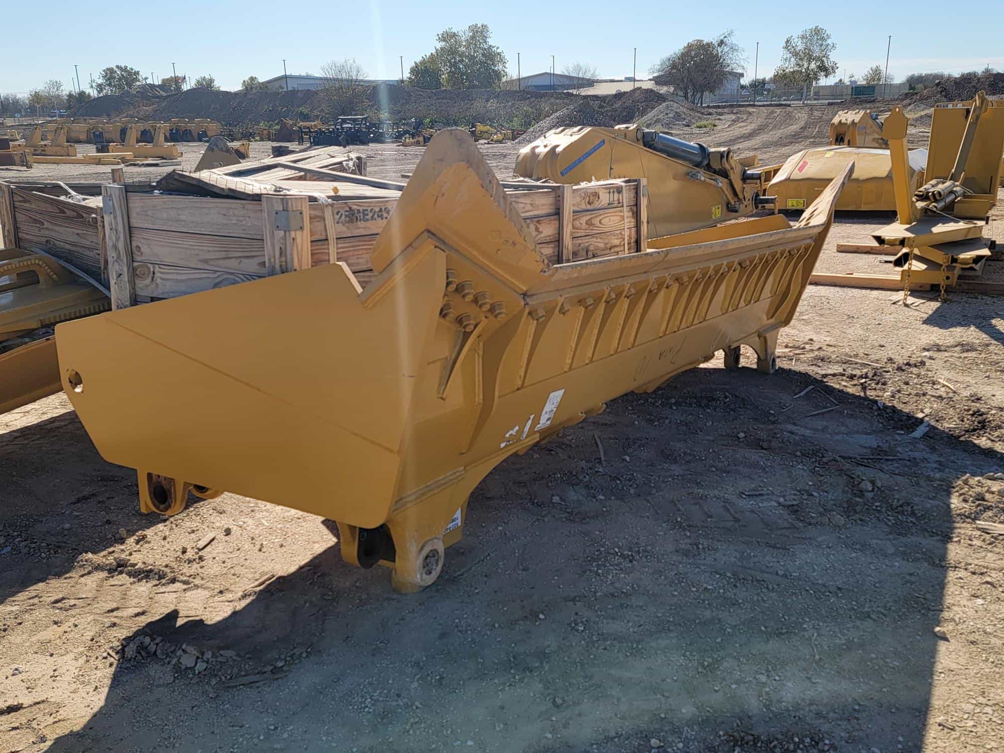 NEW COMPLETE D8T SU BLADE MQ image 3