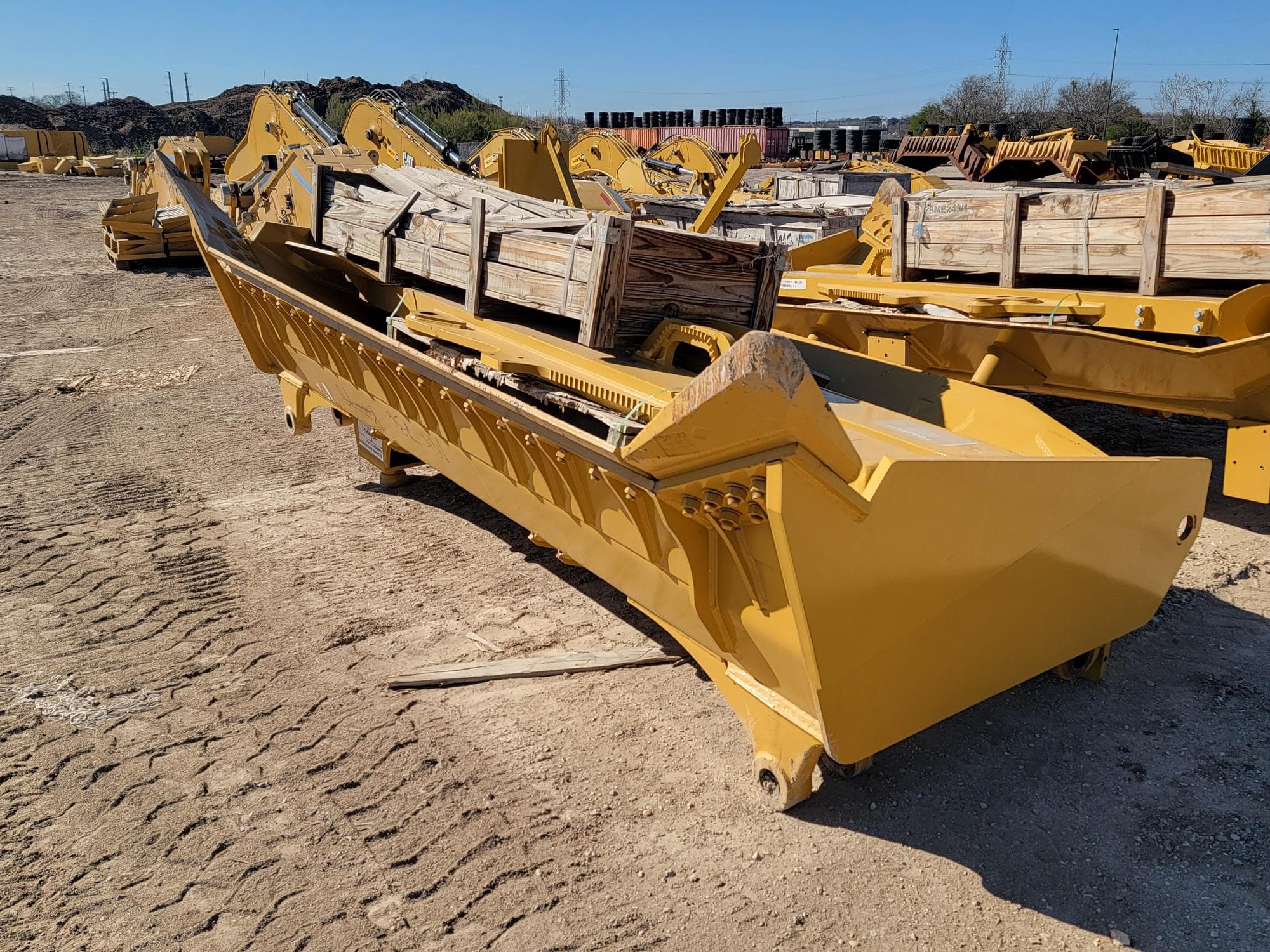 NEW COMPLETE D8T SU BLADE MQ image 1