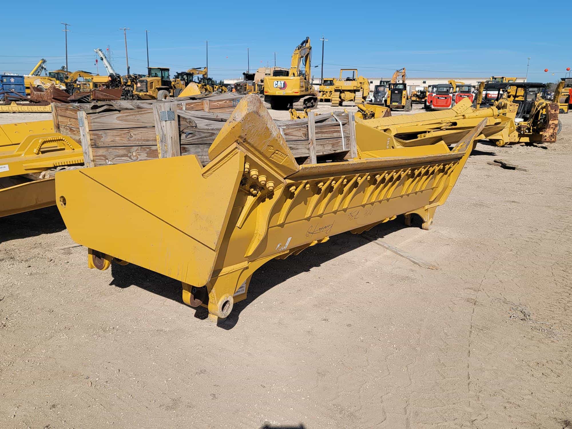 NEW COMPLETE D8T SU BLADE MQ image 3