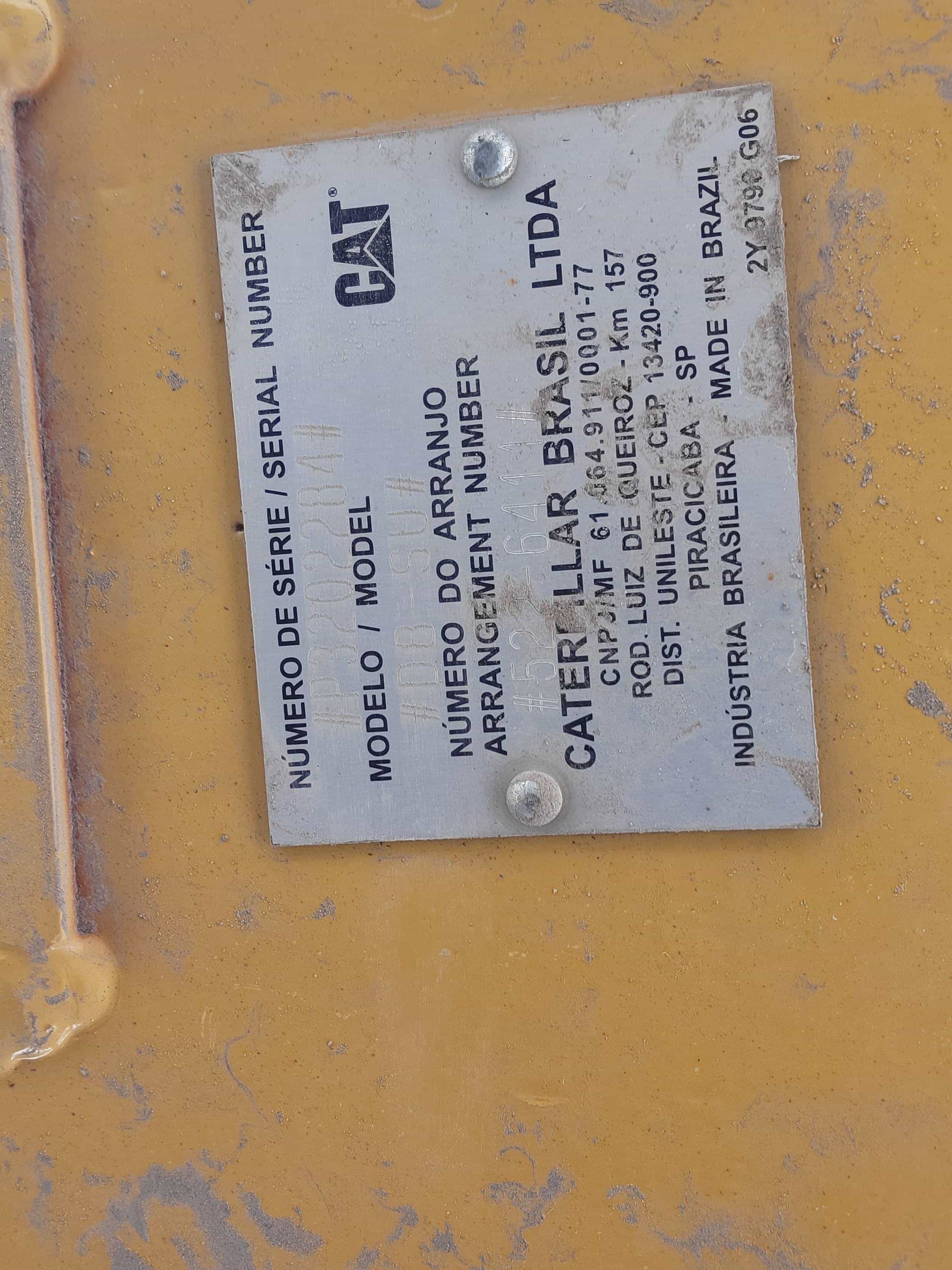 NEW COMPLETE D8T SU BLADE MQ image 5