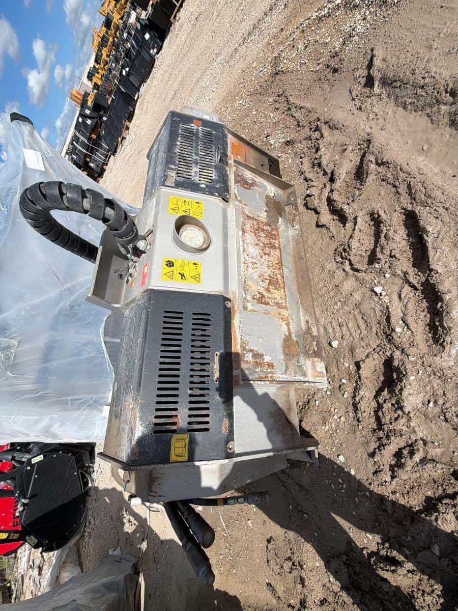USED FAE SSL MULCHER MQ image 2