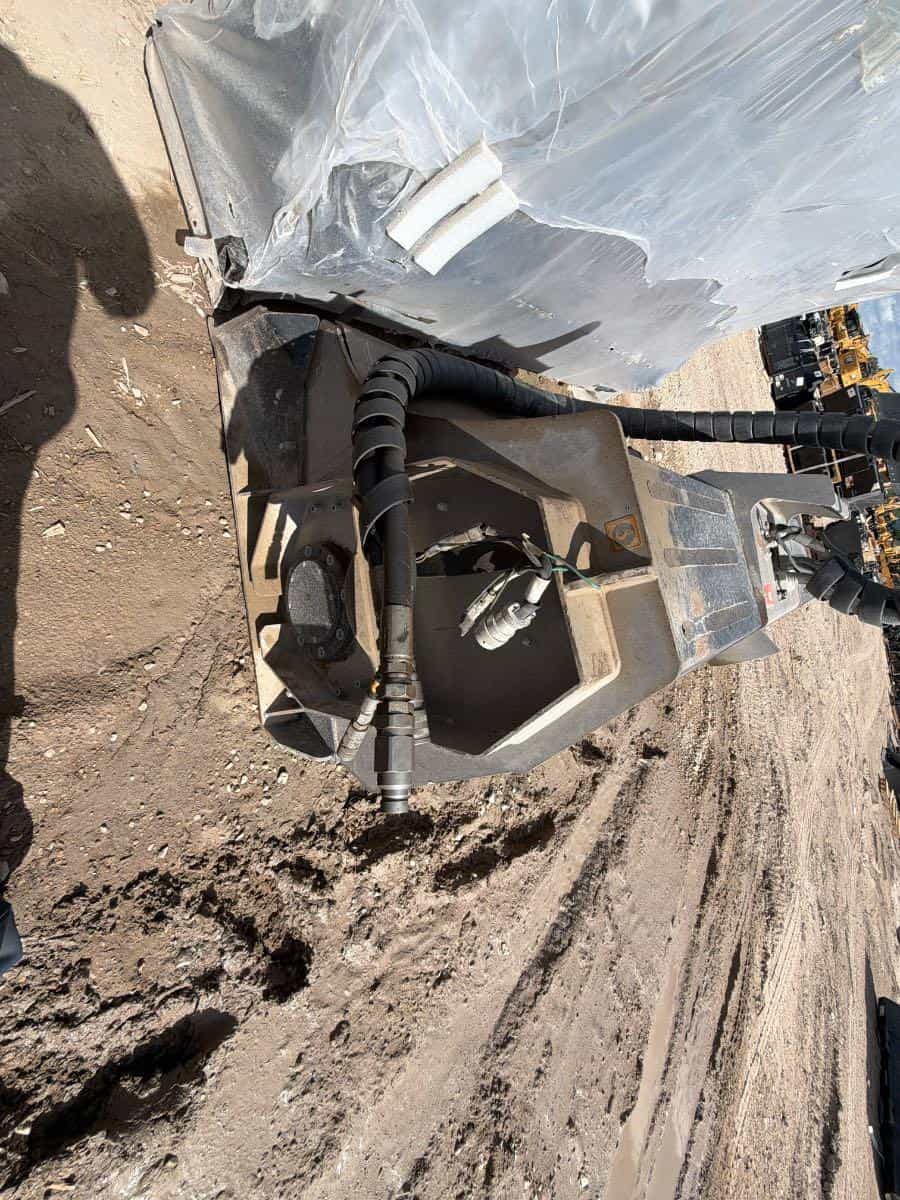 USED FAE SSL MULCHER MQ image 7