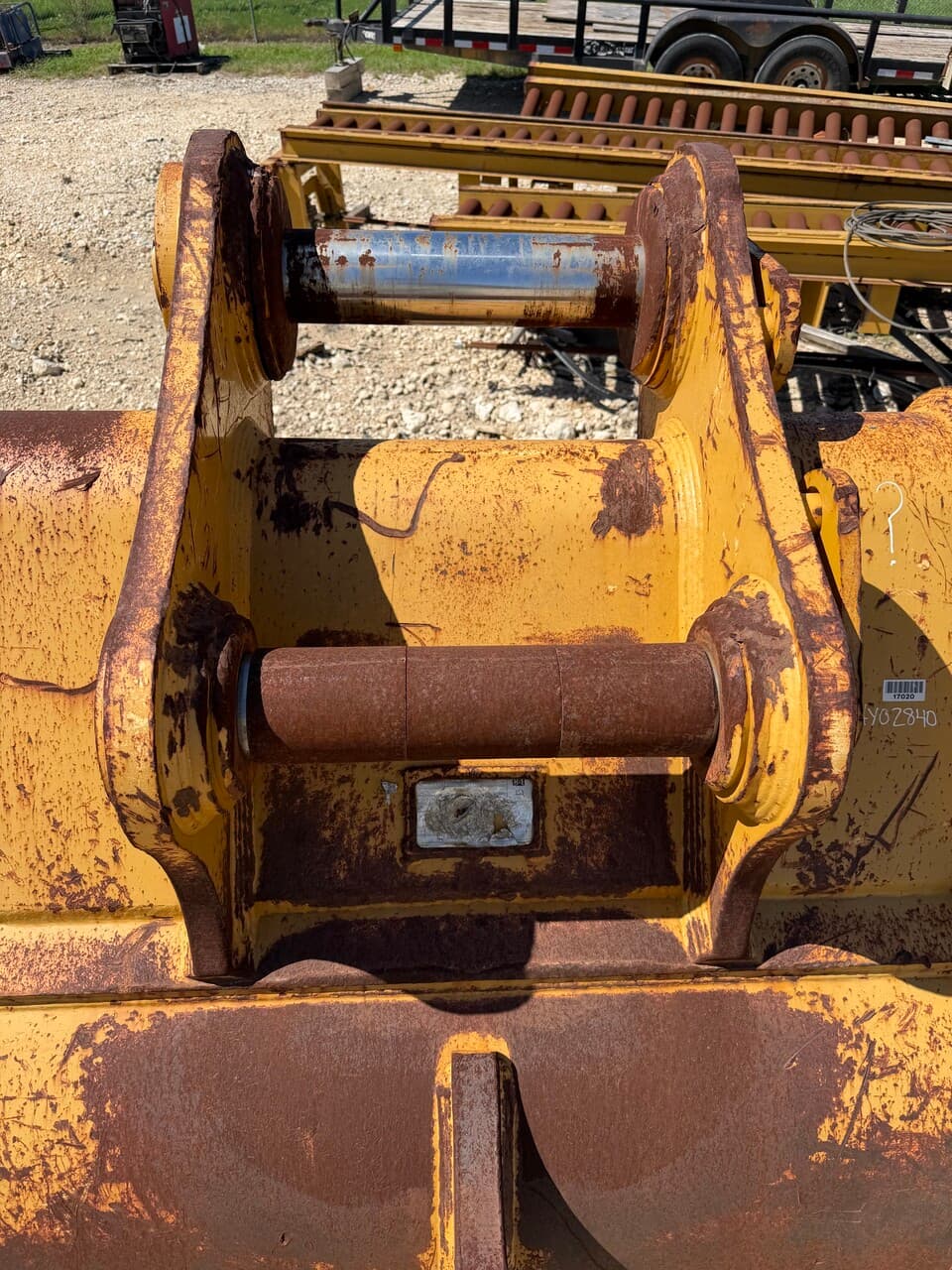 FOY TB LINKAGE 54 IN JKL image 1