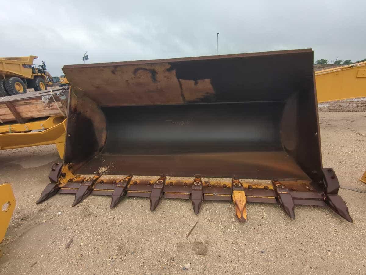 USED 980 TOOTH BUCKET MQ image 5