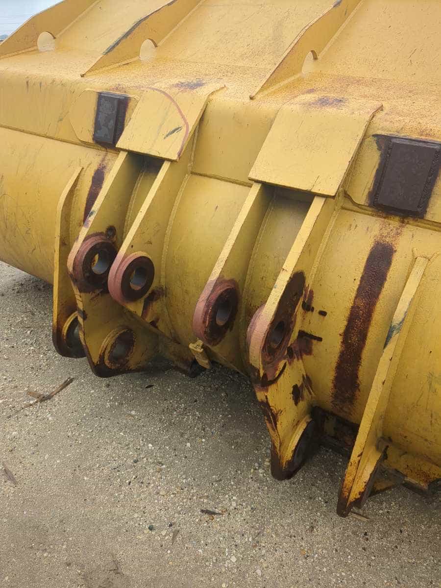 USED 980 TOOTH BUCKET MQ image 7