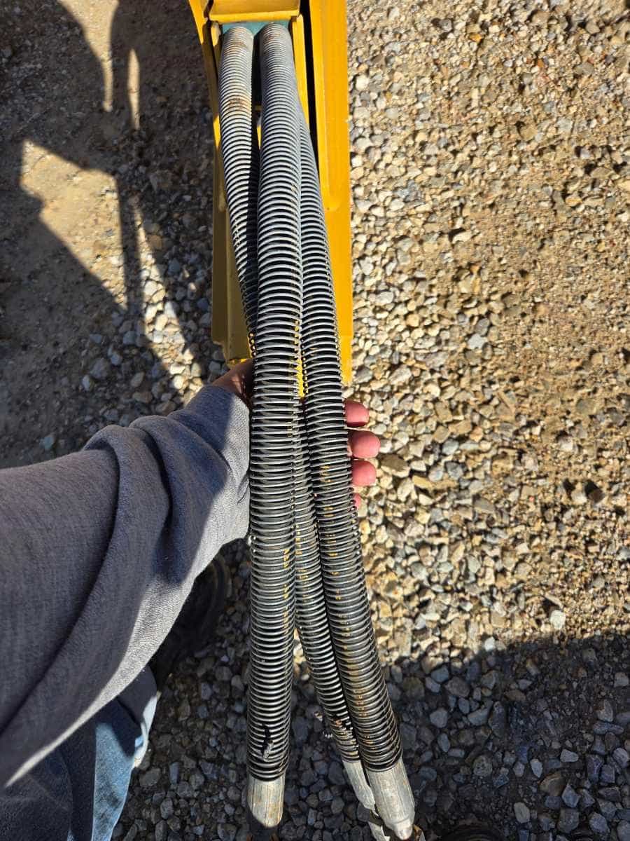 USED D4 6WAY BLADE MQ image 6