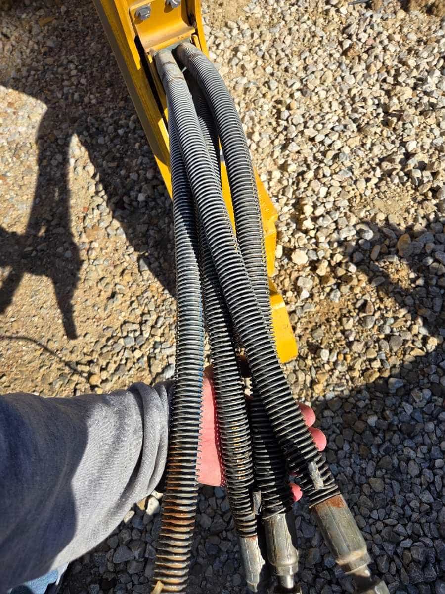 USED D4 6WAY BLADE MQ image 8
