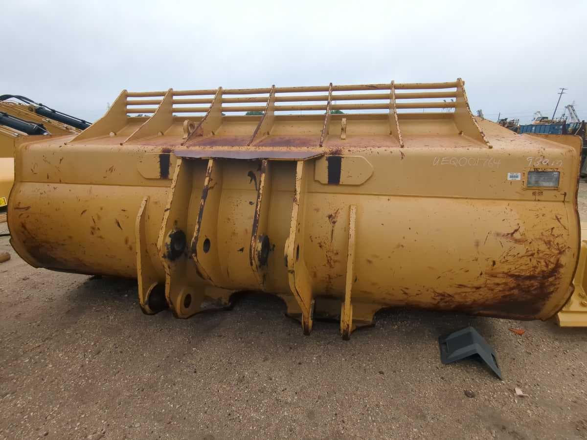 USED 980 SPADE NOSE ROCK BUCKET MQ image 1