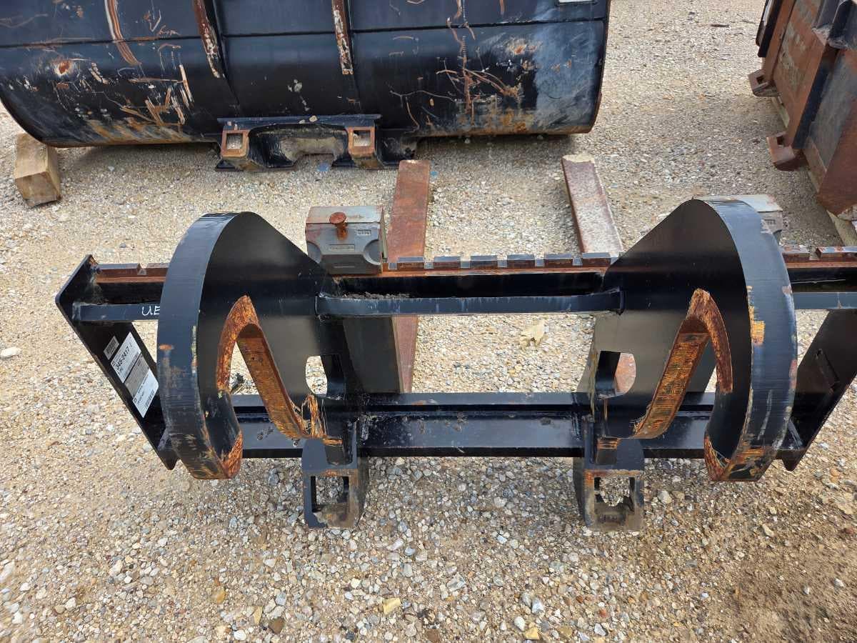 CAT 60" PALLET FORKS SRS image 1