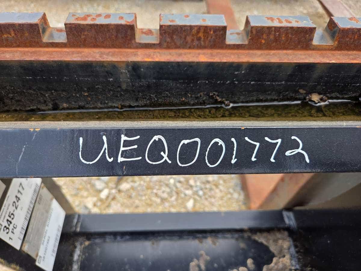 CAT 60" PALLET FORKS SRS image 2