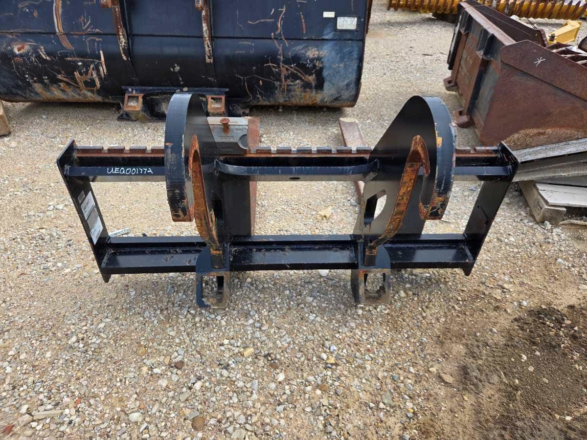 CAT 60" PALLET FORKS SRS image 3