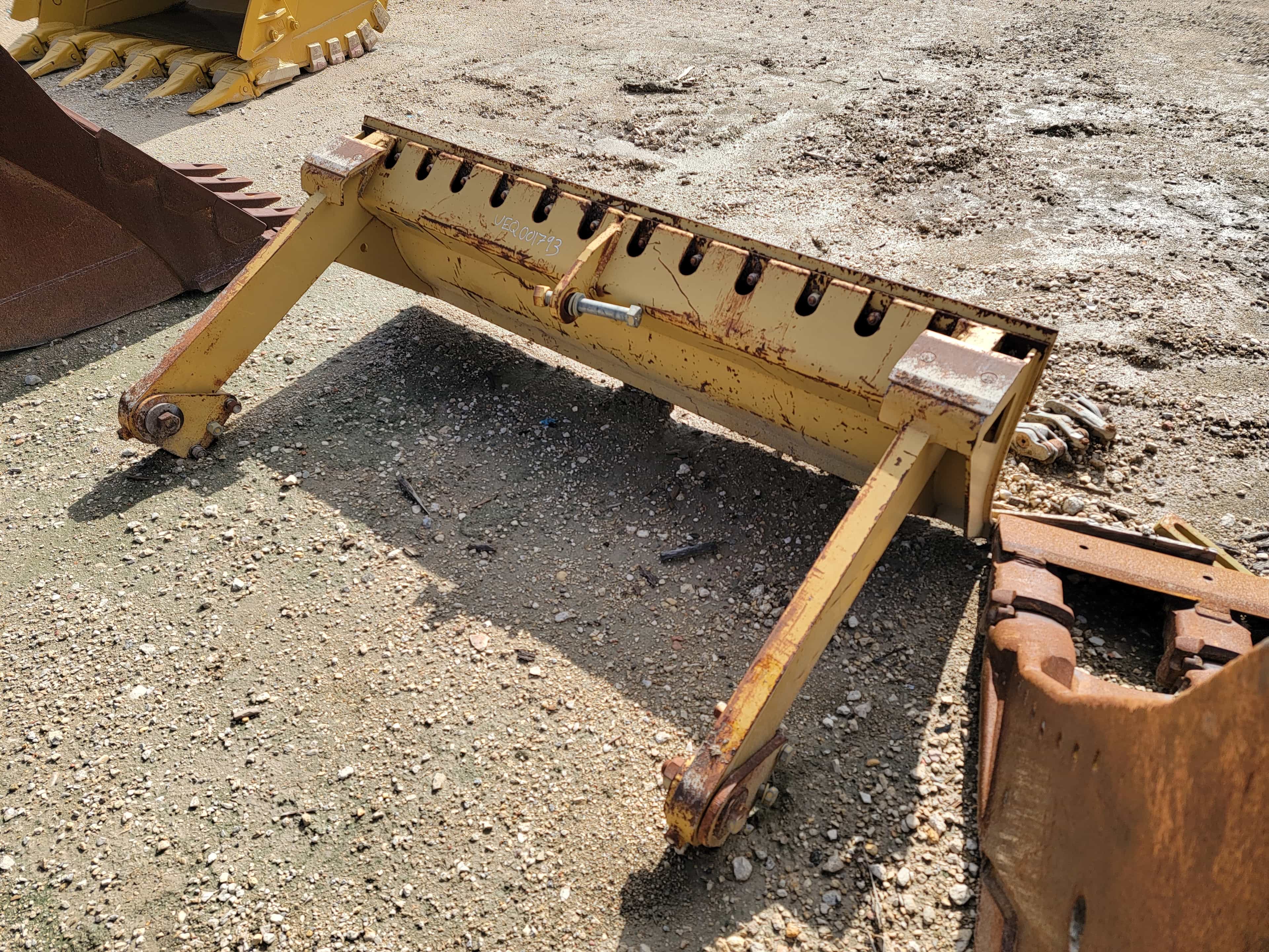 CP433C LEVELING BLADE MQ image 2