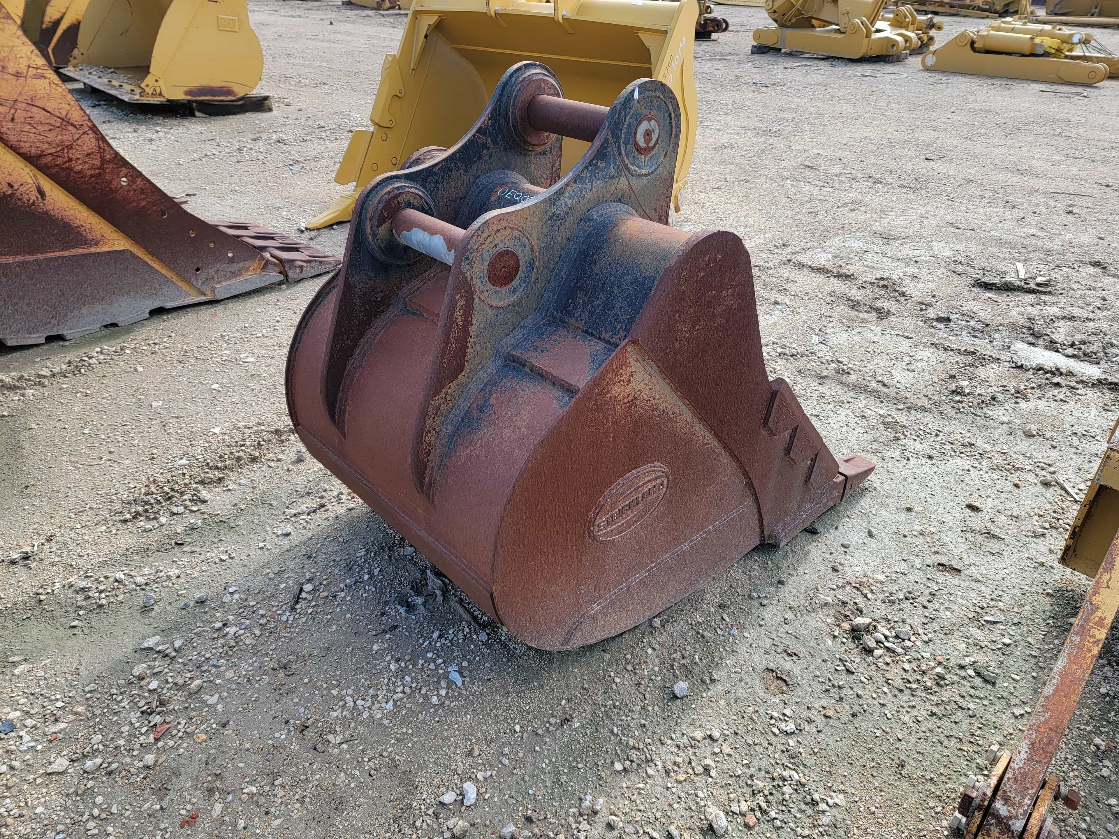 USED STRICKLAND BRAND BUCKET FOR 320 MQ image 5