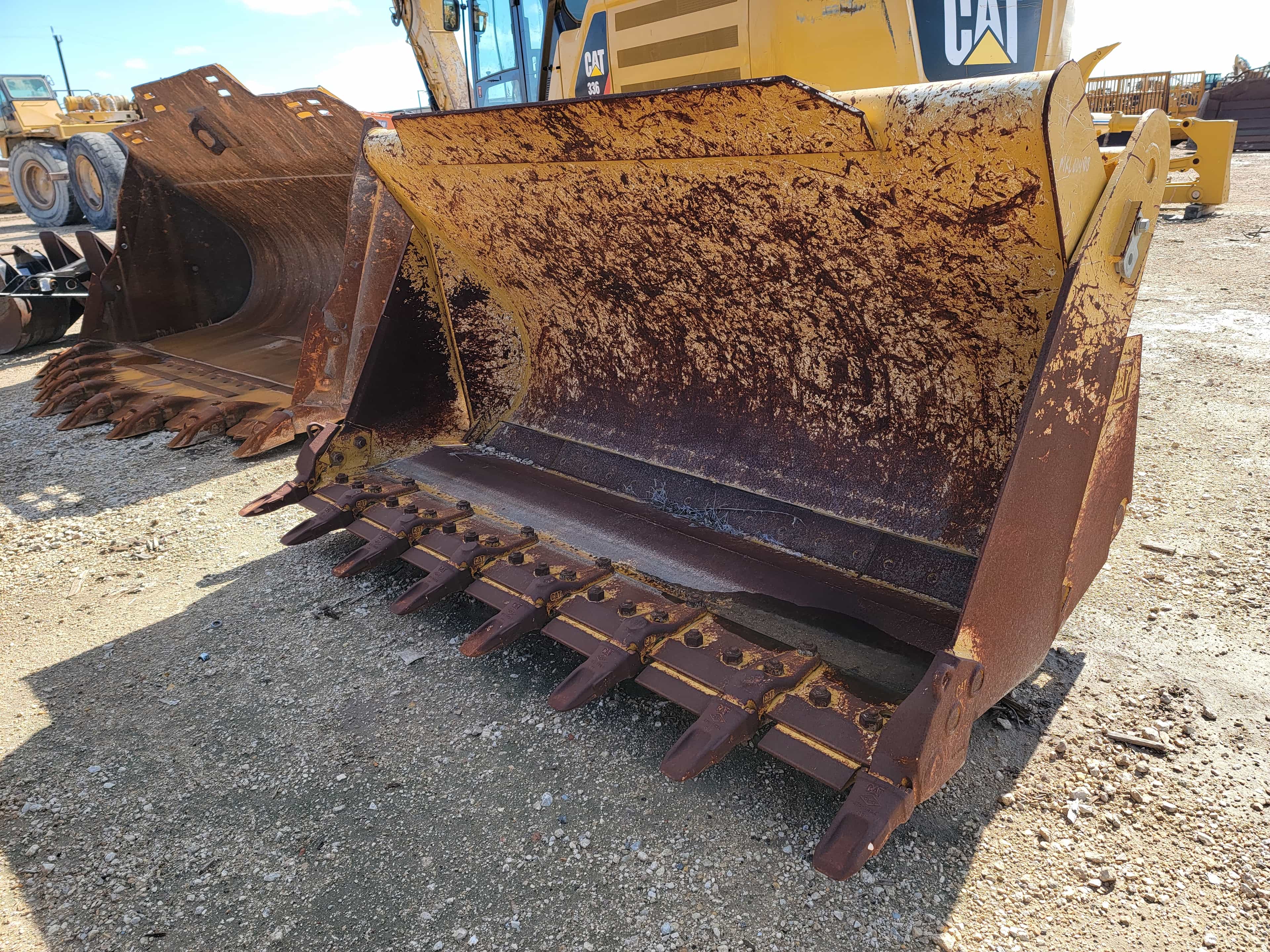 USED 973K MP BUCKET MQ image 4