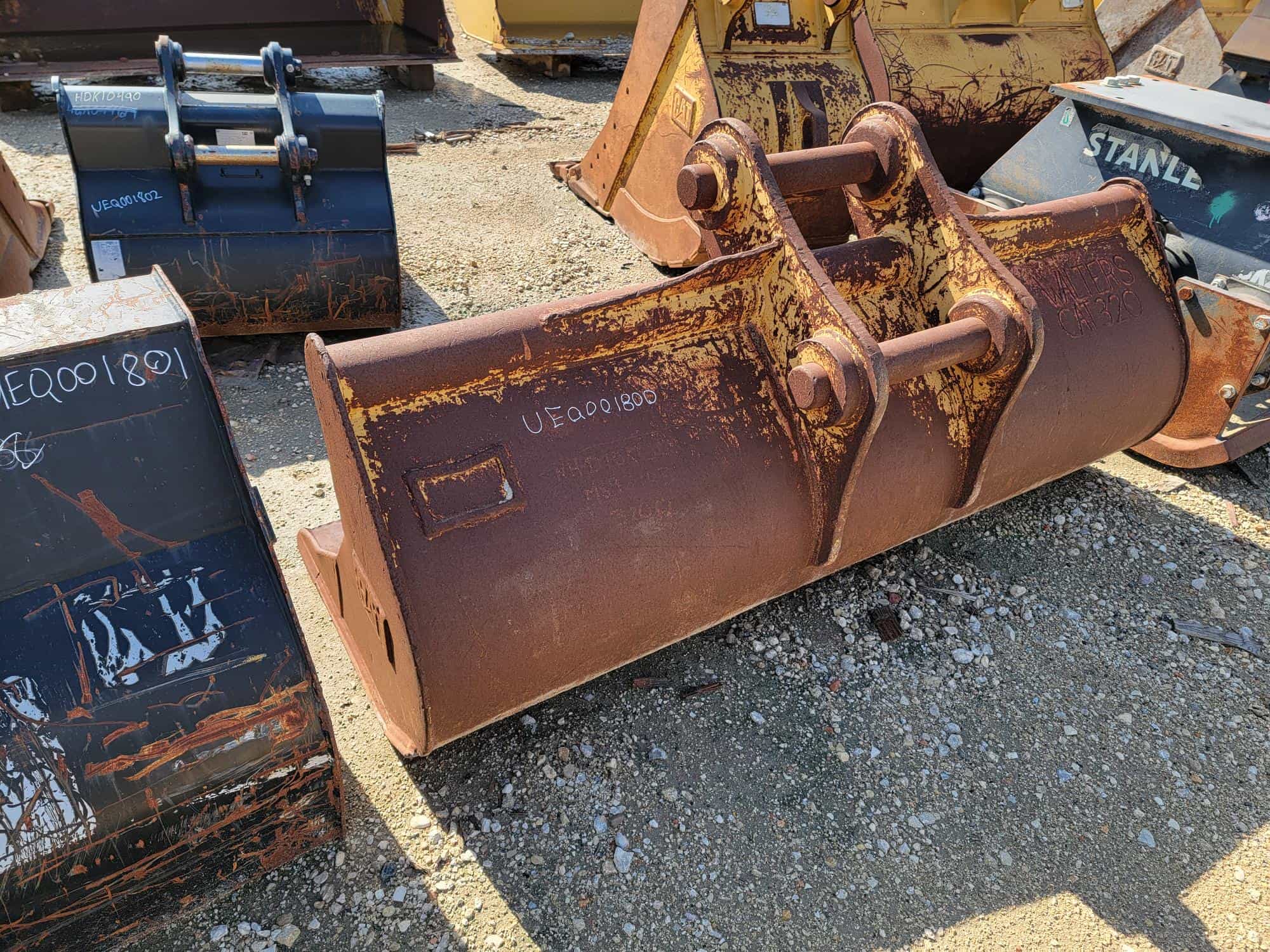 USED 80" DCB FOR 320 MQ image 4