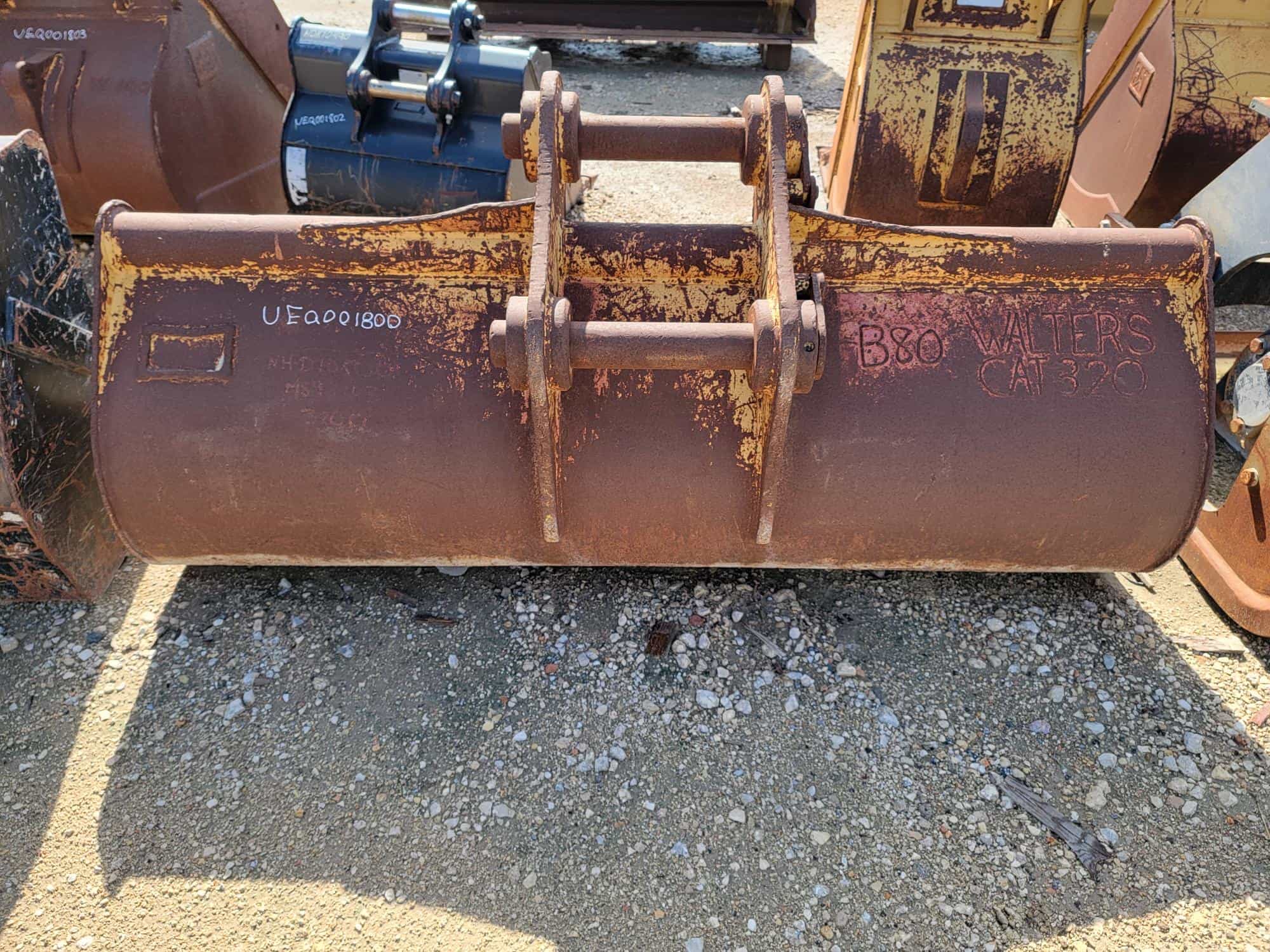 USED 80" DCB FOR 320 MQ image 5