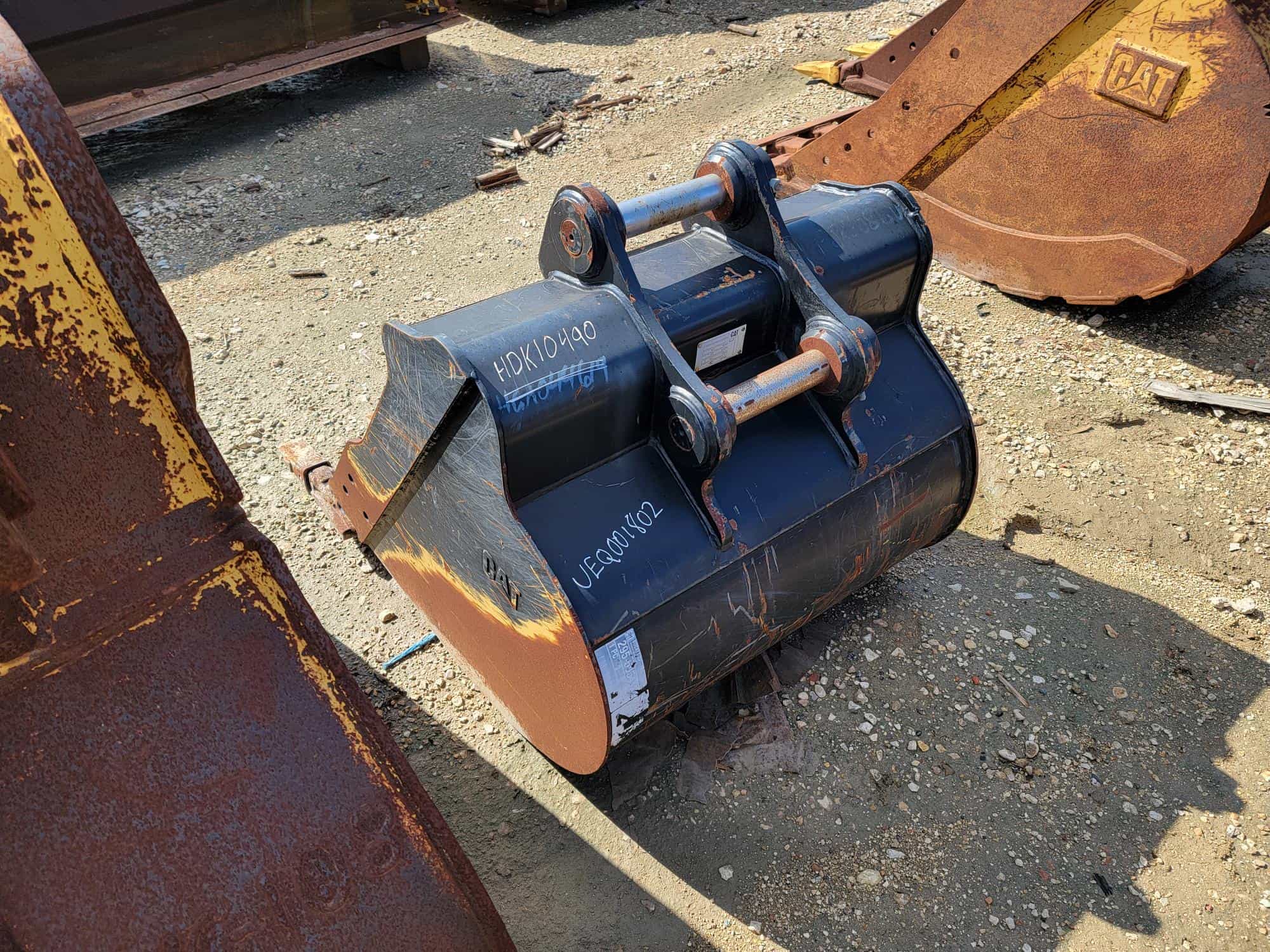 CAT 308 36" BUCKET MQ image 5