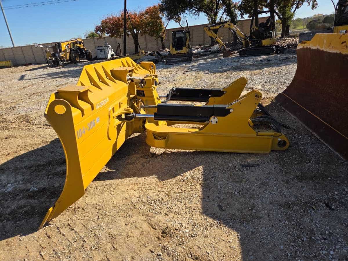 USED D4 6 WAY BLADE MQ image 3