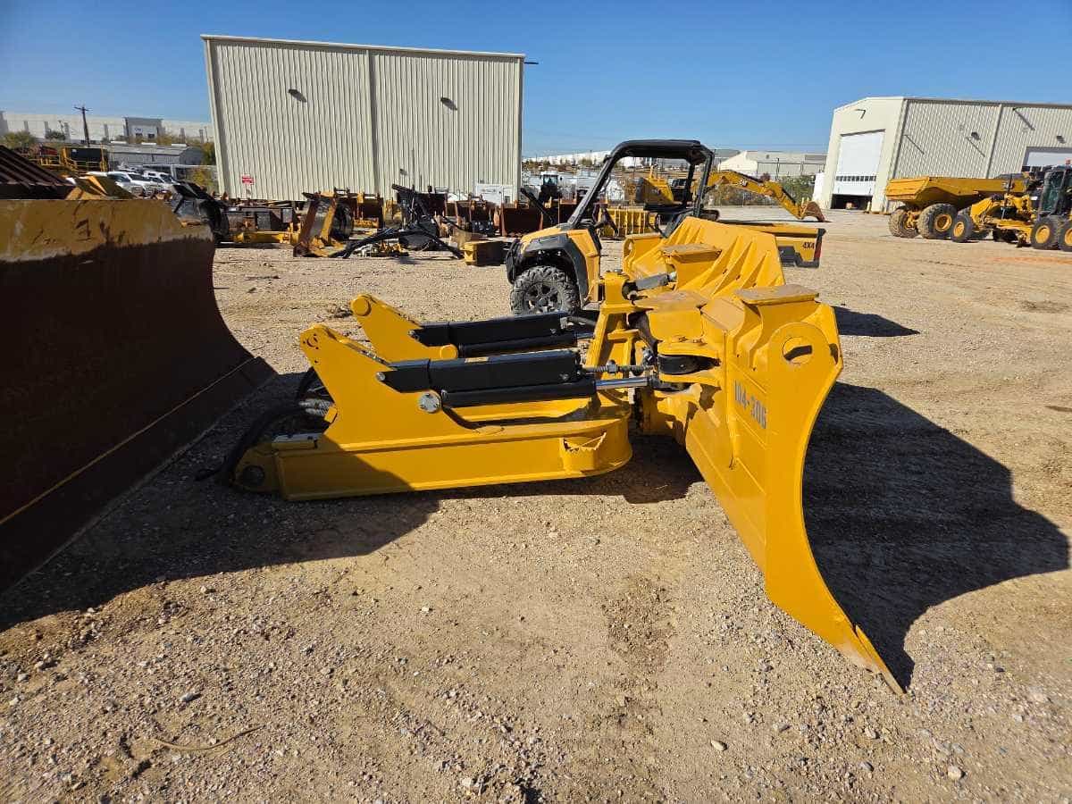 USED D4 6 WAY BLADE MQ image 5