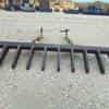 USED BLADE RAKE FOR CAT D6R/T *BENT RAKE TOOTH* MQ image 3