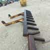 USED BLADE RAKE FOR CAT D6R/T *BENT RAKE TOOTH* MQ image 4