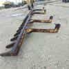 USED BLADE RAKE FOR CAT D6R/T *BENT RAKE TOOTH* MQ image 5