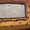 USED CAT 42" BUCKET FITS "CB"LINKAGE MQ image 3