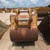 USED CAT 42" BUCKET FITS "CB"LINKAGE MQ image 4
