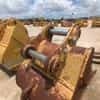 USED CAT 42" BUCKET FITS "CB"LINKAGE MQ image 6