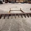 USED D6 BLADE RAKE MQ image 1