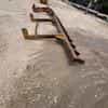 USED D6 BLADE RAKE MQ image 3