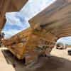 USED 777D TRUCK BED W/ TAILGATE . OFF OF AGC01684 MQ image 2